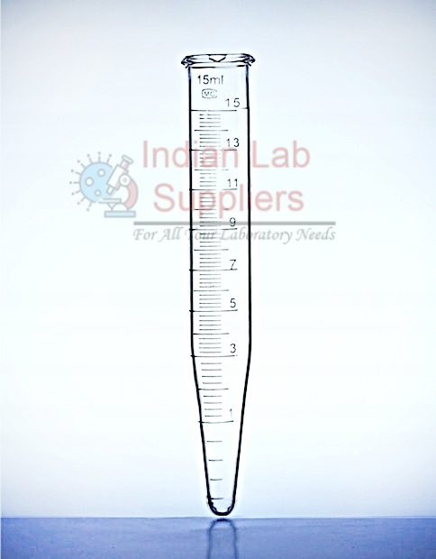 Glass Centrifuge Tube